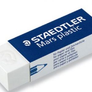 Goma Staedtler Mars plàstic