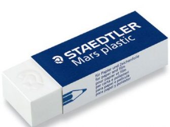 Goma Staedtler Mars plàstic