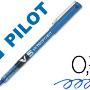 Retolador blau 0,5 mm Pilot V5