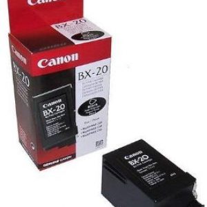 Cartutx tinta original Canon BX-20 negre