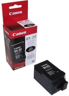 Cartutx tinta original Canon BX-20 negre