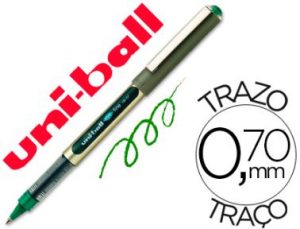 Retolador verd 0,7 mm Uni-ball UB-157