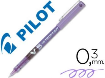 Retolador violeta 0,5 mm Pilot V5