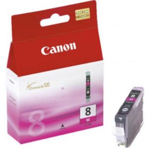 Cartutx tinta original Canon CLI8-M magenta