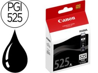 Cartutx tinta original Canon PGI-525PGBK negre 4529B001