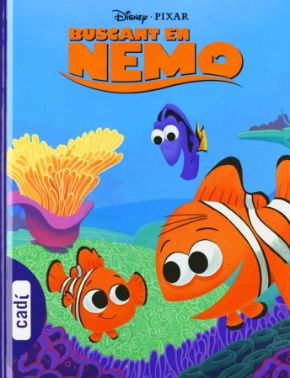 Llibre Clàssics Disney Buscant en Nemo