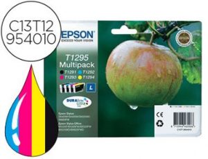 Cartutx tinta original Epson T1295 -multipack-