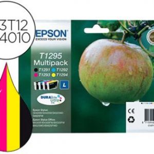 Cartutx tinta original Epson T1295 -multipack-