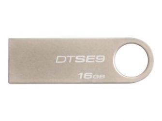 Memòria Flash USB 16Gb Kingston DTSE9H/16GB