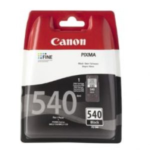 Cartutx tinta original Canon PGI-540BK negre 5225B004