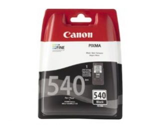 Cartutx tinta original Canon PGI-540BK negre 5225B004