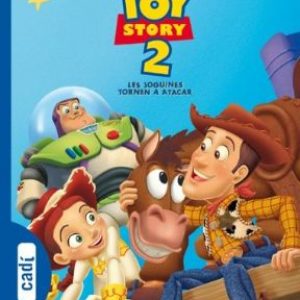 Llibre Clàssics Disney Toy Story 2. Everest