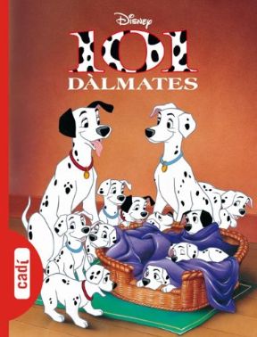 Llibre Clàssics Disney 101 Dàlmates, Everest