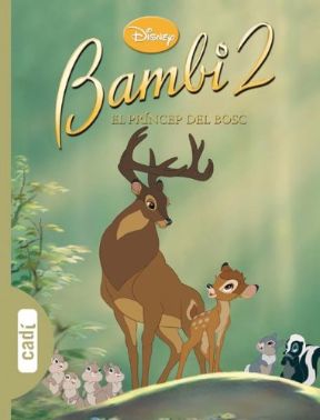 Llibre Clàssics Disney Bambi 2, Everest