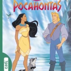 Llibre Clàssics Disney Pocahontas
