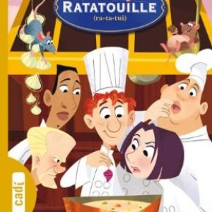 Llibre Clàssics Disney Ratatouille