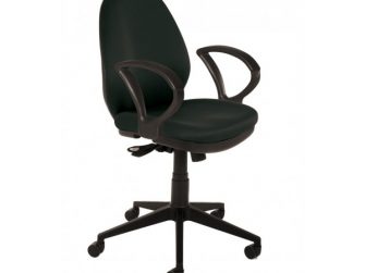 Cadira rodes amb braços negre Rocada RD-939V15-4