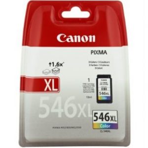 Cartutx tinta original Canon CL-546XL color 8288B004