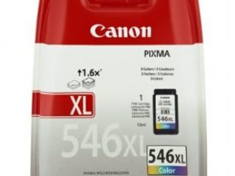 Cartutx tinta original Canon CL-546XL color 8288B004