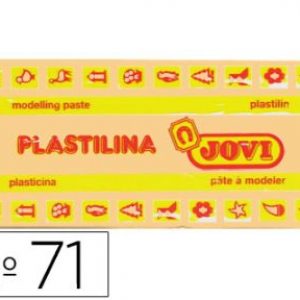 Plastilina color carn 150g Jovi