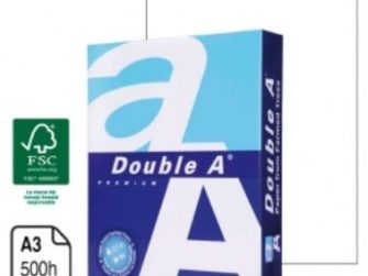 Paper Din A3 80g Double A -resma-