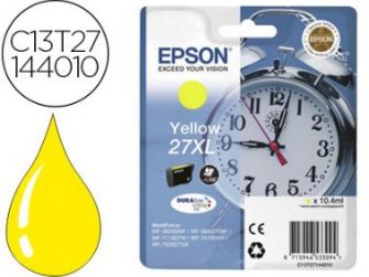 Cartutx tinta original Epson T2714 groc