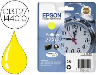 Cartutx tinta original Epson T2714 groc
