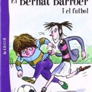 El Bernat Barroer i el futbol, Crüilla