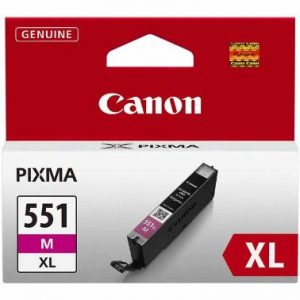 Cartutx tinta original Canon CLI-551M XL magenta 6445B001