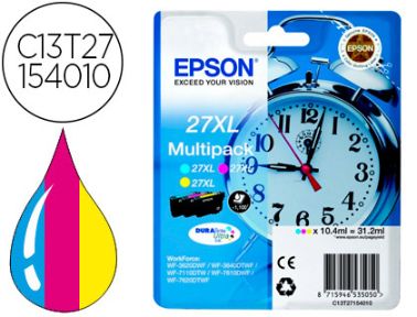 Cartutx tinta original Epson T2715 -multipack-