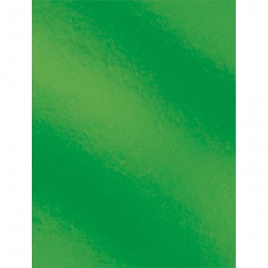Cartolina 50x65 230gr metal·litzada verd Makro