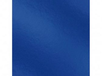 Cartolina 50x65 230gr metal·litzada blau Makro