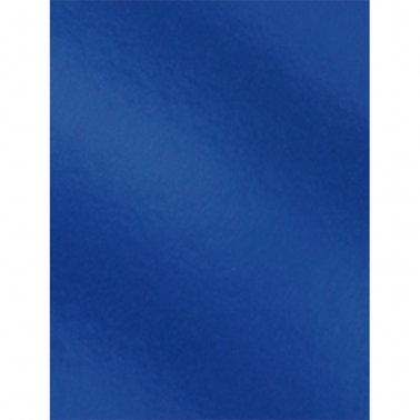 Cartolina 50x65 230gr metal·litzada blau Makro