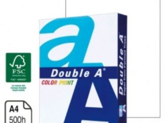 Paper Din A4 90g Double A -resma-