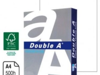 Paper Din A4 100g Double A -resma-