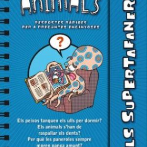 Animals, Els supertafaners, Vox