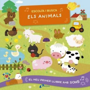 Escola i busca els animals, Brúixola