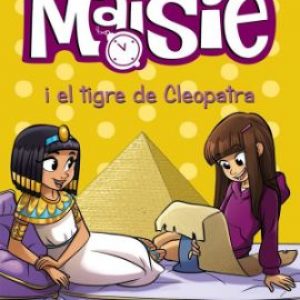 Maisie i el Tigre de Cleopatra, Beatrice Masini, Barcanova