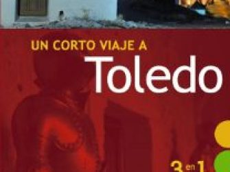 Guiarama compact, un corto viaje a Toledo, Anaya Touring