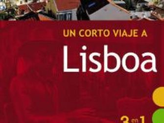 Guiarama compact, un corto viaje a Lisboa, Anaya Touring