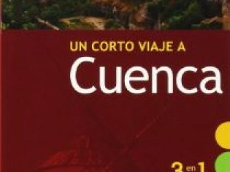 Guiarama compact, un corto viaje a Cuenca, Anaya Touring