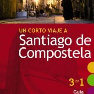 Guiarama compact, un corto viaje a Santiago de compostela, Anaya Touri