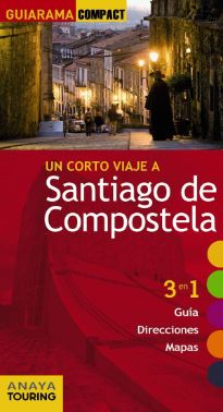 Guiarama compact, un corto viaje a Santiago de compostela, Anaya Touri