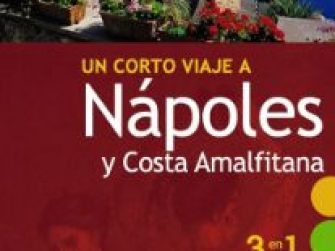 Guiarama compact, un corto viaje a Nápoles y costa Amalfitana, Anaya T