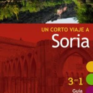 Guiarama compact, un corto viaje a Soria, Anaya Touring