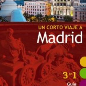 Guiarama compact, un corto viaje a Madrid, Anaya Touring