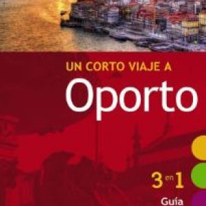Guiarama compact, un corto viaje a Oporto, Anaya Touring
