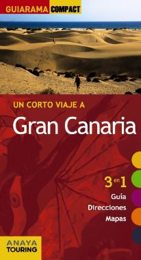 Guiarama compact, un corto viaje a Gran Canaria, Anaya Touring
