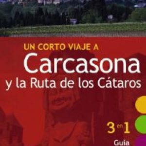 Guiarama compact, un corto viaje a Carcasona y ruta cátaros , Anaya To