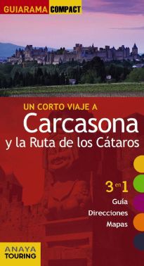 Guiarama compact, un corto viaje a Carcasona y ruta cátaros , Anaya To
